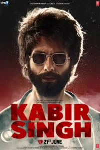 Download Kabir Singh (2019) Hindi Full Movie 480p [500MB] | 720p [1.3GB] | 1080p [3GB]