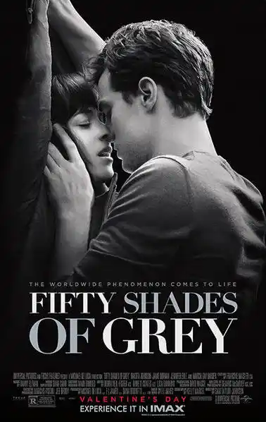 [18+] Fifty Shades of Grey (2015) Dual Audio {Hindi 5.1 ORG-English} 480p | 720p | 1080p