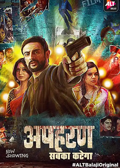 [18+] Apharan (2018) Season 1 Complete Hindi WEB Series 480p | 720p