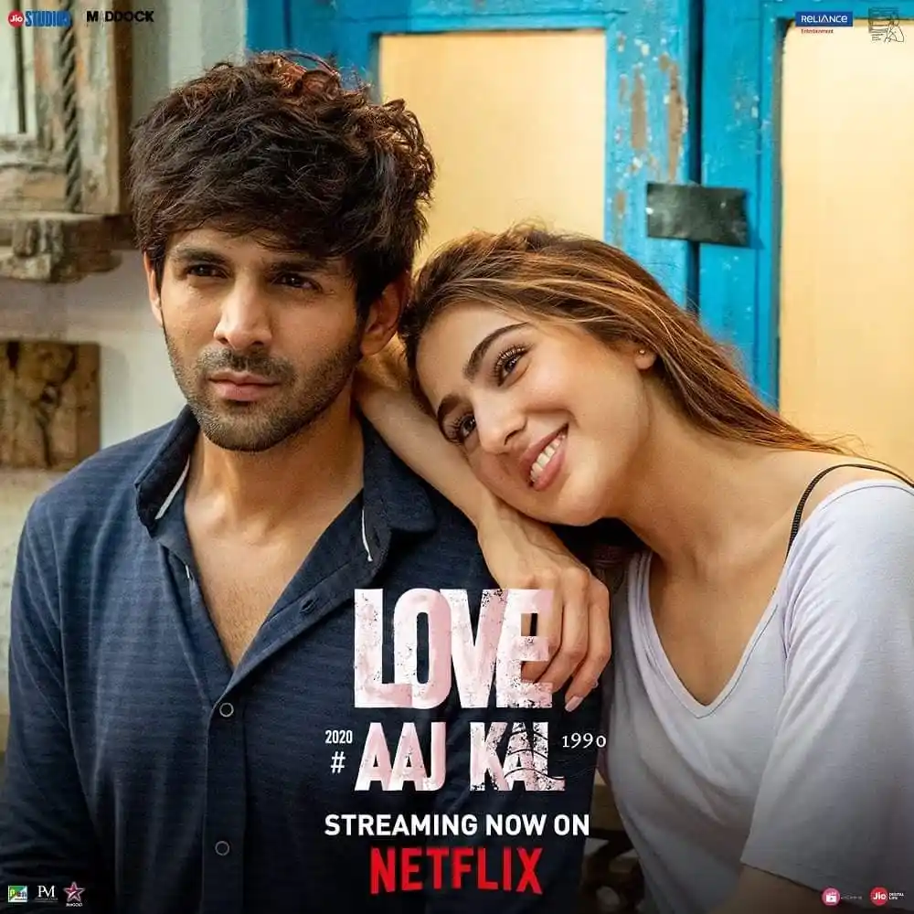 Download Love Aaj Kal (2020) Hindi Full Movie 480p | 720p | 1080p