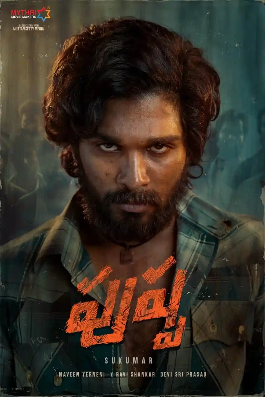 Pushpa: The Rise – Part 1 (2021) Mutli Audio {Hindi-Telugu-Malayalam-Kannada} BluRay 480p | 720p | 1080p