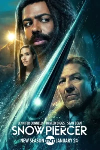 Snowpiercer (2022) (Season 1-3) Dual Audio {Hindi-English} 480p | 720p | 1080p