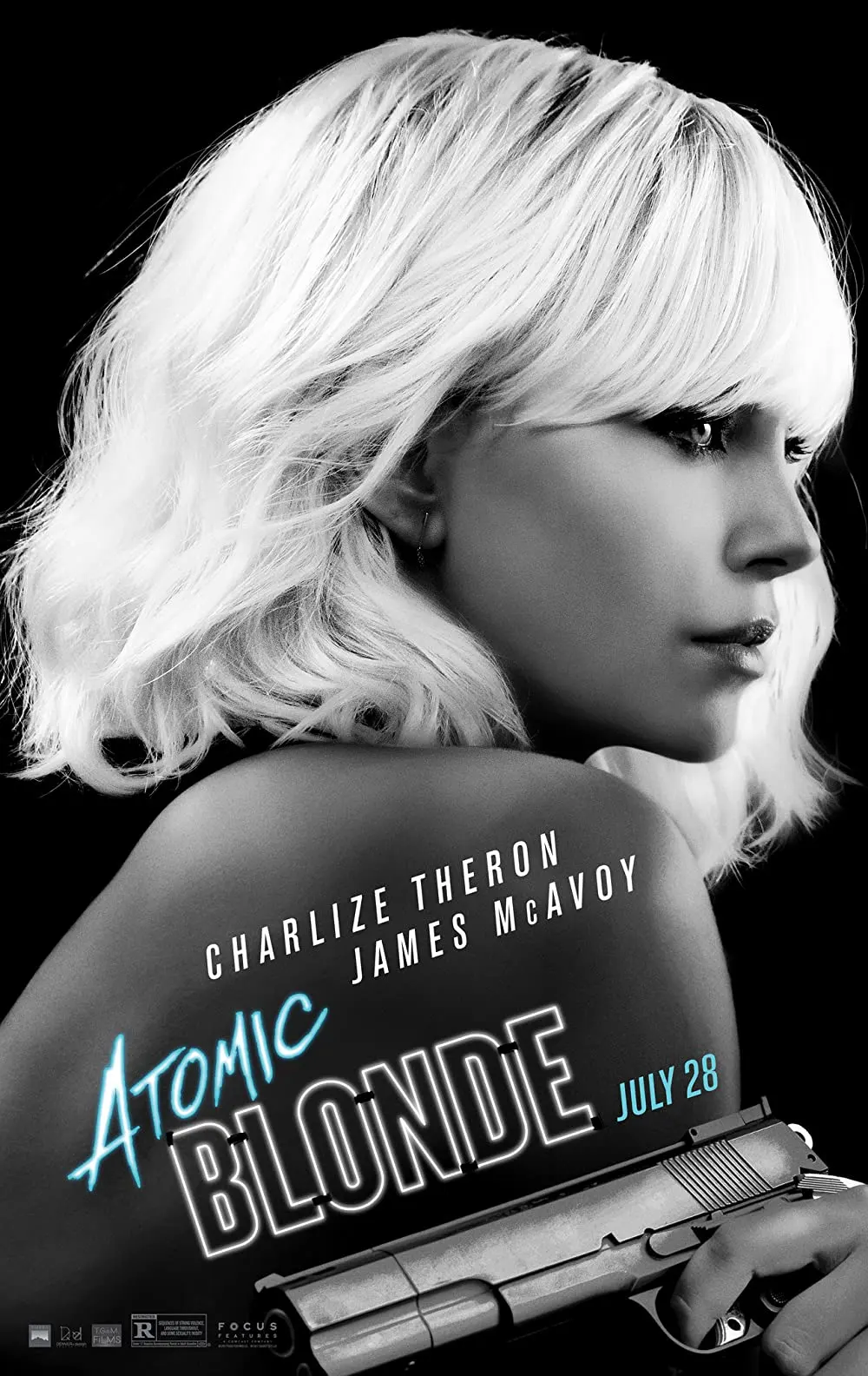 Atomic Blonde (2017) Dual Audio [Hindi-English] 480p | 720p| 1080p