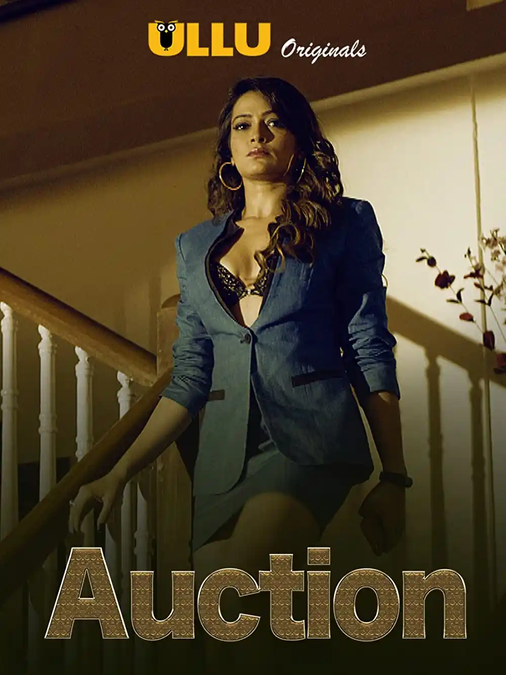 [18+] Auction (2019) Season 1 Hindi Complete ULLU Original WEB Series 480p | 720p