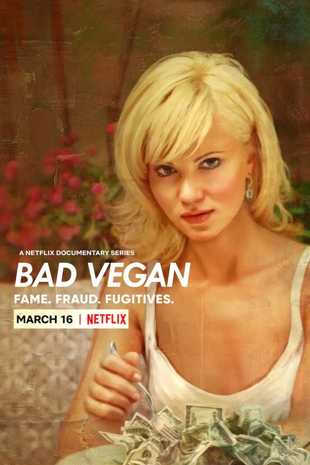 Bad Vegan: Fame. Fraud. Fugitives. (2022) Season 1 Dual Audio {Hindi-English} 480p | 720p | 1080p 