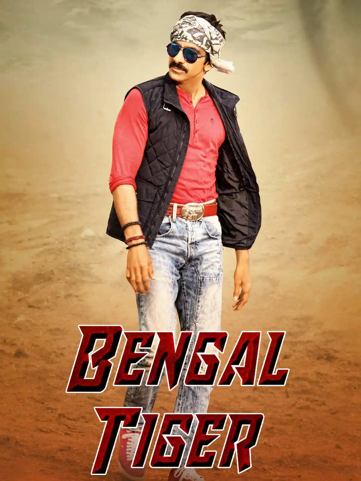 Download Bengal Tiger (2015) HDRip Hindi Dubbed Full Movie 480p | 720p | 1080p