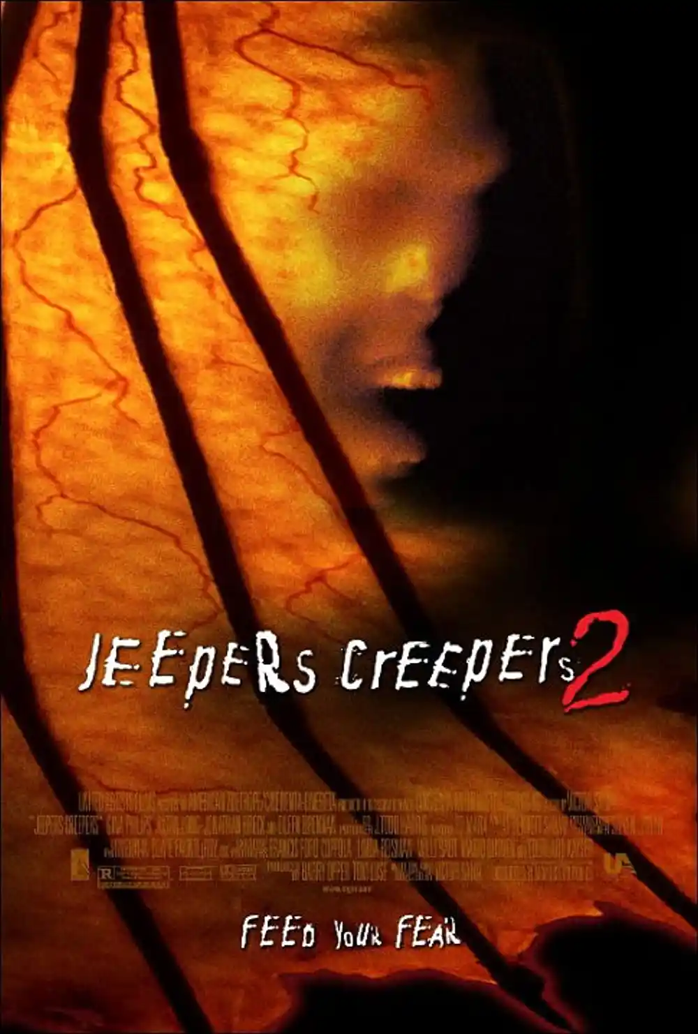 Jeepers Creepers 2 (2003) Dual Audio {Hindi-English} 480p | 720p