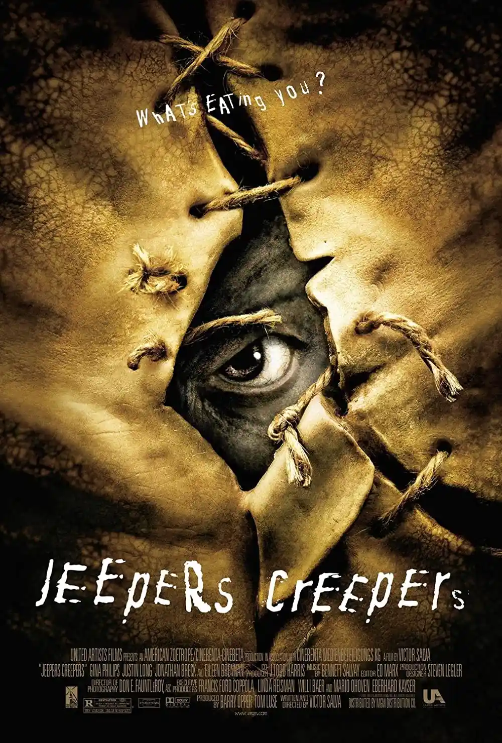 Jeepers Creepers (2001) Dual Audio {Hindi-English} 480p | 720p