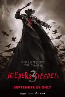 Jeepers Creepers 3 (2017) Movie in English 480p | 720p