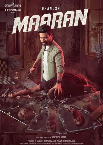 Maaran (2022) Dual Audio {Tamil-Telugu} Esubs 480p | 720p | 1080p