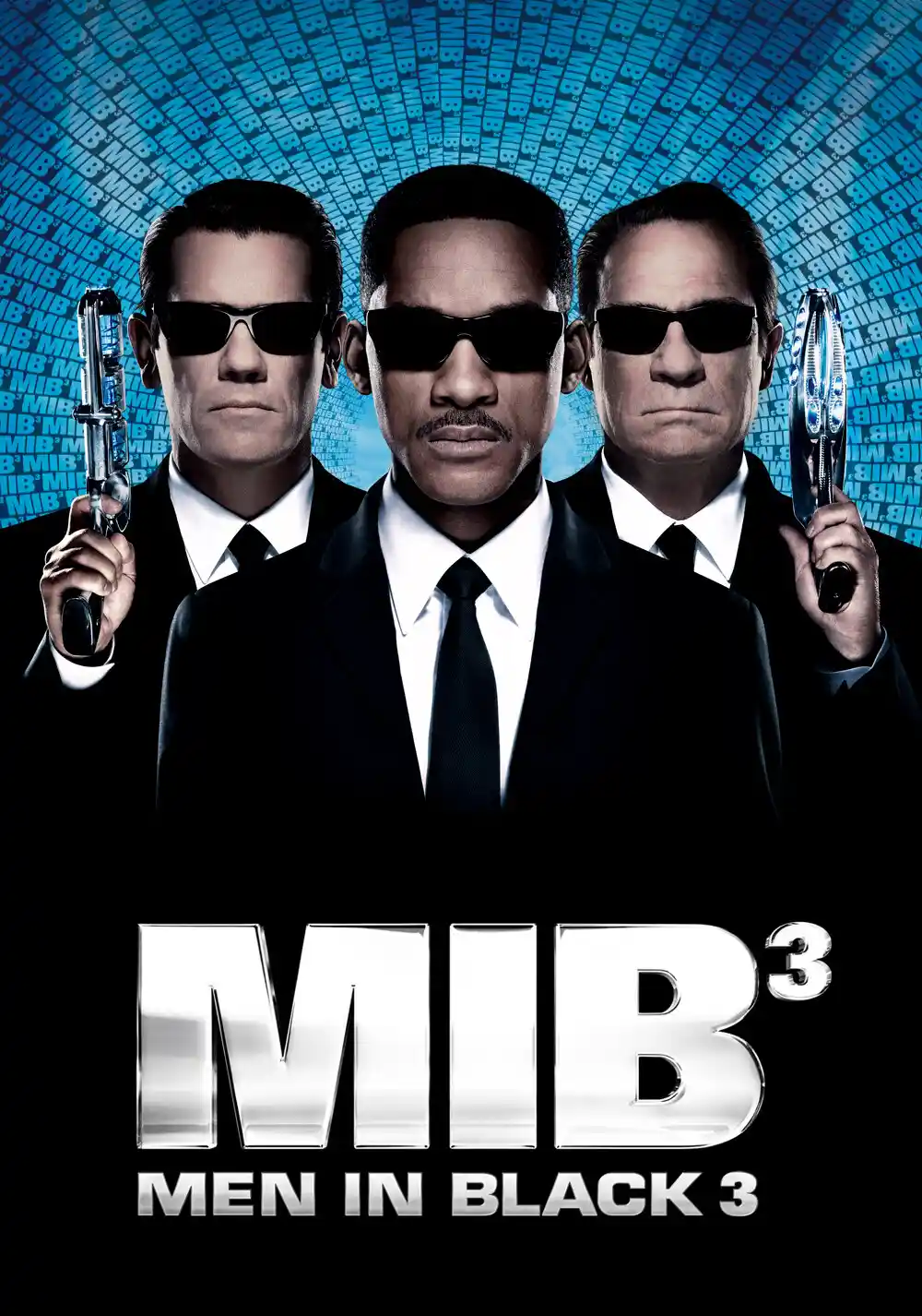 Men in Black 3 (2003) Dual Audio {Hindi-English} 480p  | 720p | 1080p
