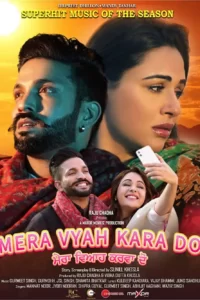 Mera Vyah Kara Do (2022) Punjabi Movie WeB-DL 480p | 720p | 1080p