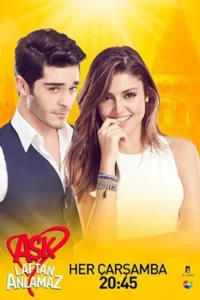 Pyaar Lafzon Mein Kahan (Season 1) [Aşk Laftan Anlamaz] Hindi Dubbed HDRip 720p