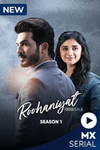 Roohaniyat Season 1 (2022) Hindi [MX Player] Complete Web Series 480p | 720p | 1080p