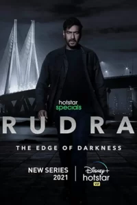 Rudra: The Edge Of Darkness (2022) Season 1 Hindi Complete WEB Series 480p | 720p | 1080p