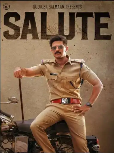 Salute (2022) Hindi Dubbed Full Movie 480p | 720p | 1080p