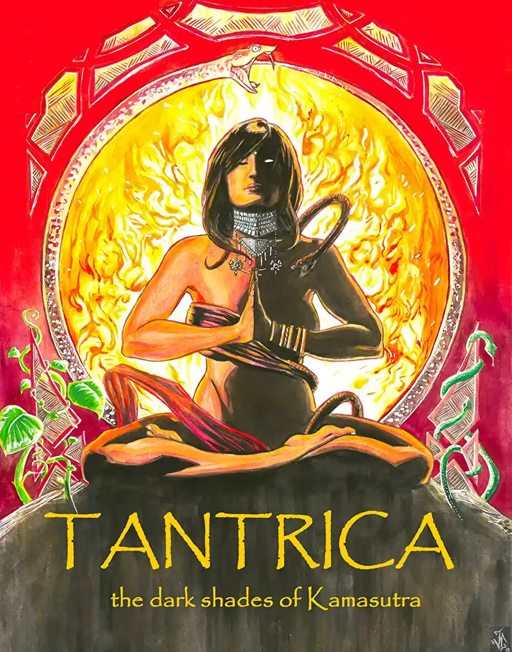 Download [18+] Tantrica The Dark Shades of Kamasutra (2018) English Full Movie 480p | 720p | 1080p