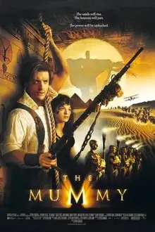 The Mummy (1999) Dual Audio {Hindi-English} 480p | 720p | 1080p