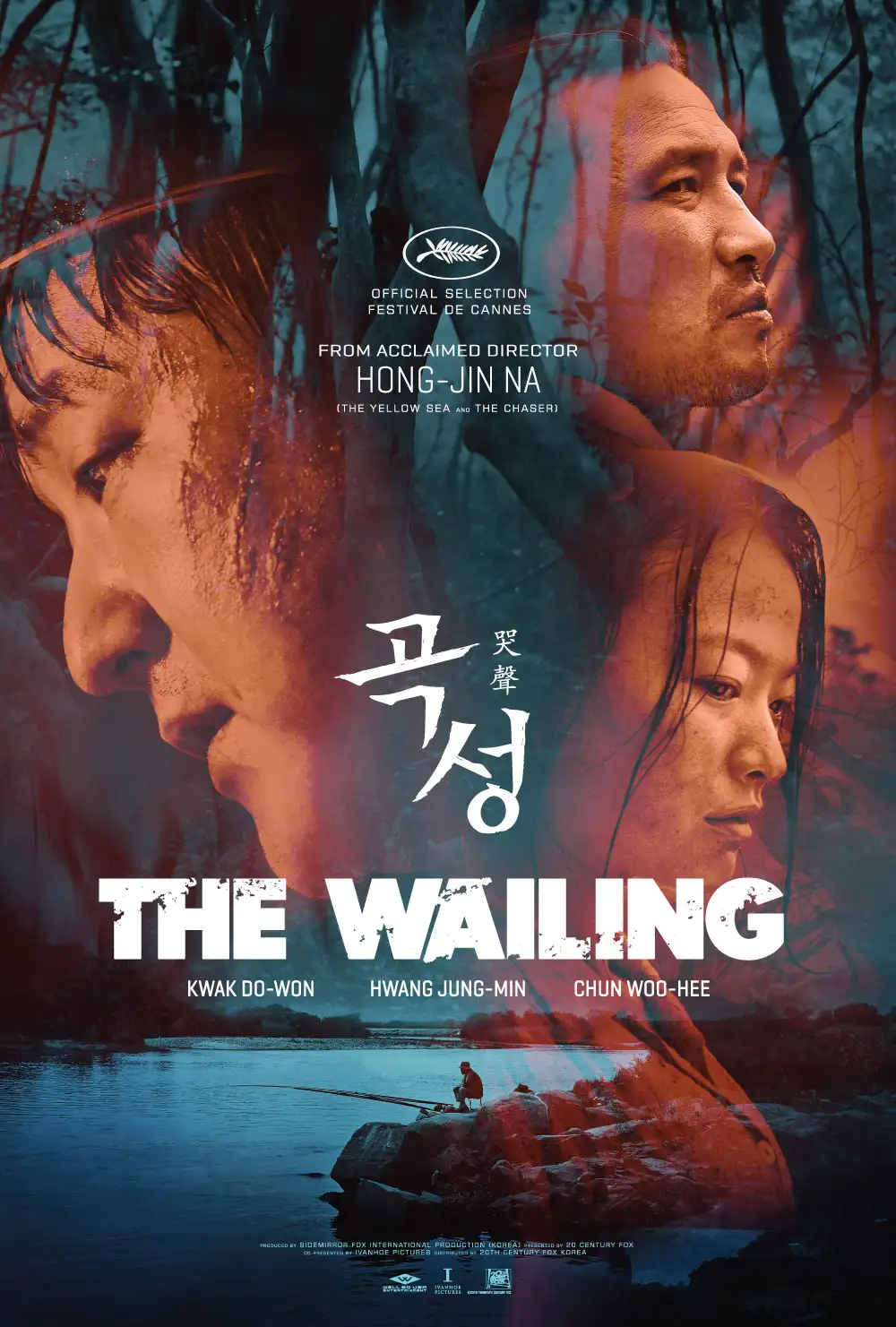 The Wailing (2016) Dual Audio {Hindi-English} 480p | 720p | 1080p