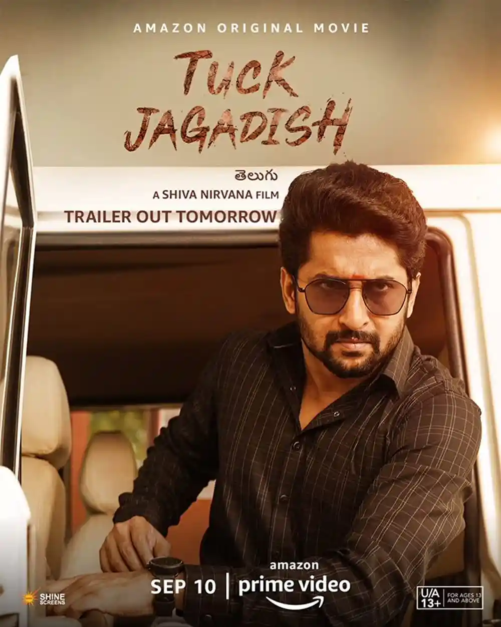 Tuck Jagadish (2021) WEB-DL Hindi [HQ-Dubbed] Full Movie 480p | 720p | 1080p