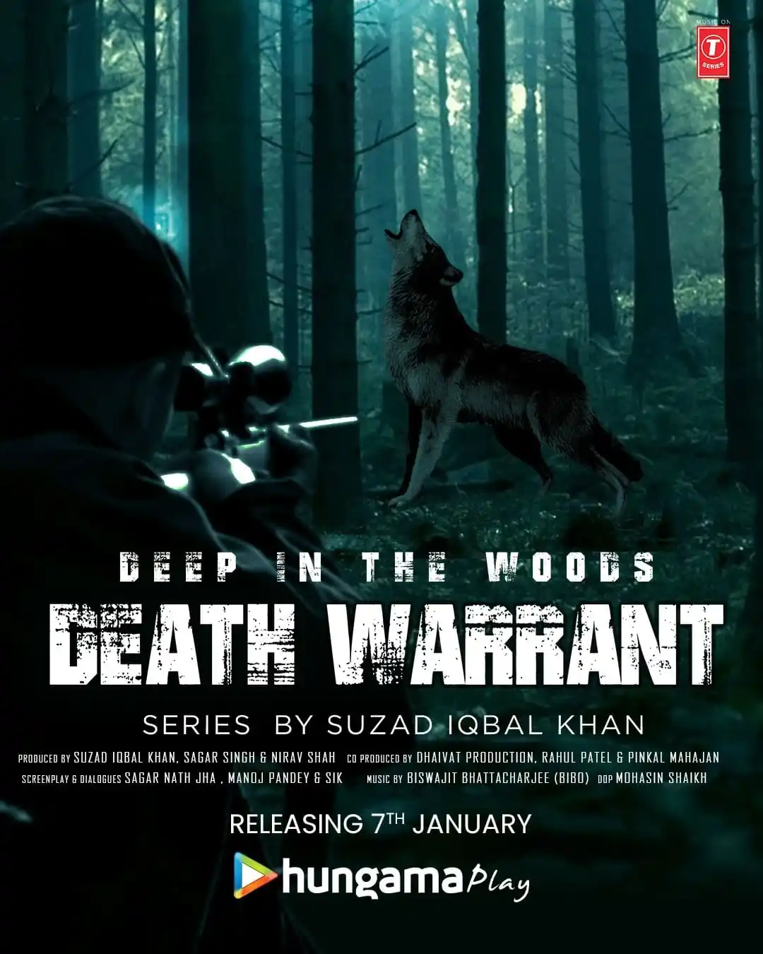 Deep In The Woods Death Warrant (2022) Season 1 Complete Hindi WEB Series 480p | 720p