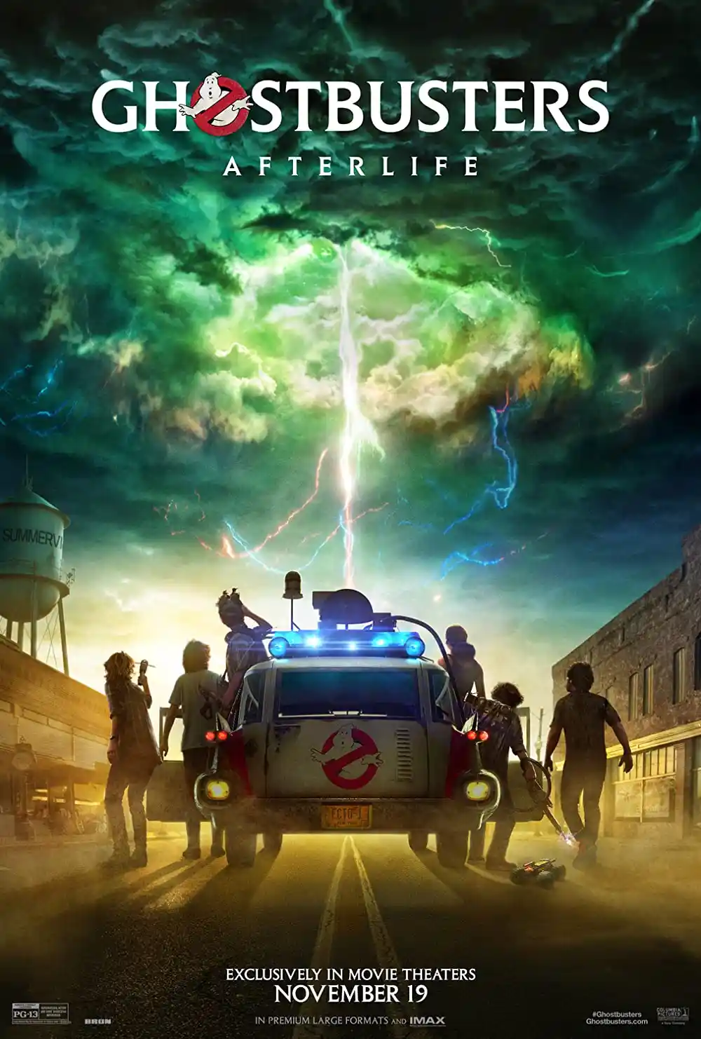 Ghostbusters: Afterlife (2021) Dual Audio [Hindi-English] Blu-Ray 480p | 720p | 1080p | 2160p 4K