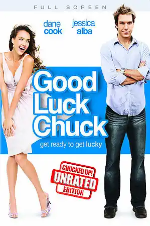 [18+] Good Luck Chuck (2007) {English With Subtitles} 480p | 720p | 1080p