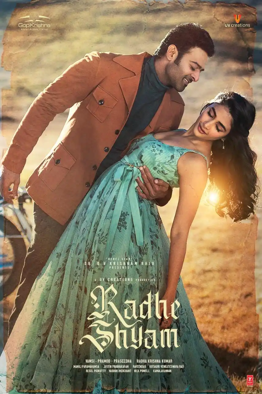 Radhe Shyam (2022) Telugu Full Movie WeB-DL 480p | 720p | 1080p | 2160p