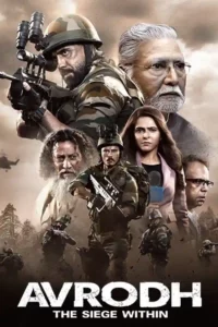 Avrodh The Siege Within (2020) Season 1 Hindi Complete SonyLiv WEB Series 480p | 720p | 1080p