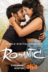 Romantic (2021) ORG. Dual Audio [Hindi-Telugu] 480p | 720p | 1080p