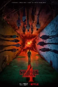 Stranger Things: Season 4 – Vol. 1 (2022) Dual Audio {Hindi-English} 480p | 720p | 1080p