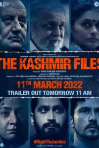 The Kashmir Files (2022) WEB-DL Hindi Full Movie 480p | 720p | 1080p