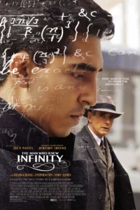 The Man Who Knew Infinity (2015) {English with Subtitles} Full Movie WEB-DL 480p | 720p | 1080p