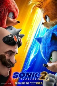 Sonic the Hedgehog 2 (2022) English With Subtitles Full Movie 480p | 720p | 1080p