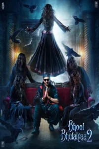 Bhool Bhulaiyaa 2 (2022) Hindi Full Movie WEB-DL 480p | 720p | 1080p