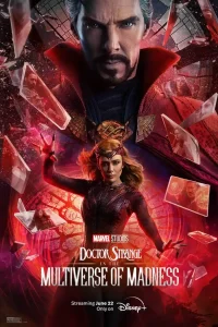 Doctor Strange in the Multiverse of Madness (2022) English Audio WEB-DL 480p | 720p | 1080p | 2160p 4K