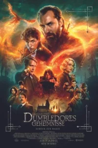 Fantastic Beasts 3: The Secrets of Dumbledore (2022) Dual Audio 480p | 720p | 1080p | 2160p