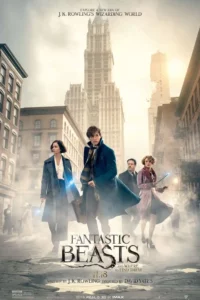 Fantastic Beasts and Where to Find Them (2016) Dual Audio {Hindi-English} 480p | 720p | 1080p