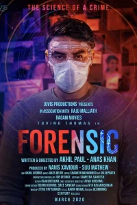 Forensic (2022) Hindi Full Movie WEB-DL 480p | 720p | 1080p | 2160p 4K