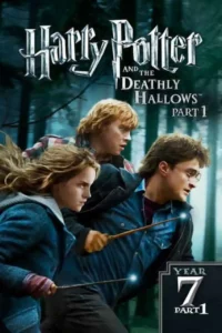 Harry Potter and the Deathly Hallows: Part 1 (2010) Dual Audio {Hindi-English} 480p | 720p | 1080p | 2160p 4K UHD