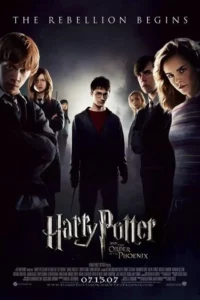 Harry Potter and the Order of the Phoenix (2007) Dual Audio 480p | 720p | 1080p | 2160p 4K UHD