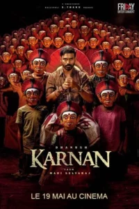 Karnan (2021) WEB-DL [Hindi HQ-Dubbed] Full Movie 480p | 720p | 1080p