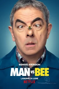 Man VS Bee (Season 1) Dual Audio [Hindi + English] Complete Web Series 480p | 720p | 1080p