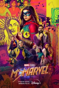 Download Ms. Marvel (2022) Season 1 Dual Audio {Hindi-English} 480p | 720p | 1080p | 2160p 4K WEB-DL