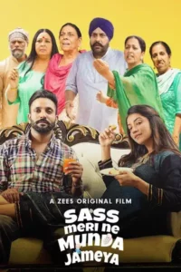 Sass Meri Ne Munda Jameya (2022) Punjabi Full Movie WEB-DL 480p  | 720p | 1080p | 2160p 4K