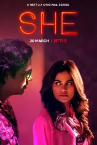 She Season 2 (2022) Hindi Netflix Complete Web Series 480p | 720p | 1080p