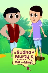 Sudha Murtys Stories Of Wit And Magic Season 1 (2022) Hindi Complete Web Series 480p | 720p