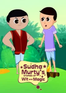 Sudha Murtys Stories Of Wit And Magic Season 1 (2022) Hindi Netflix Complete Web Series 480p | 720p