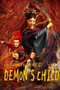 The Journey to the West: Demon’s Child (2019) WEB-DL ORG-Hindi Dubbed Full Movie 480p | 720p