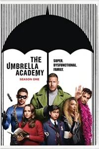 The Umbrella Academy (Season 1) Dual Audio {Hindi-English} Netflix 480p | 720p